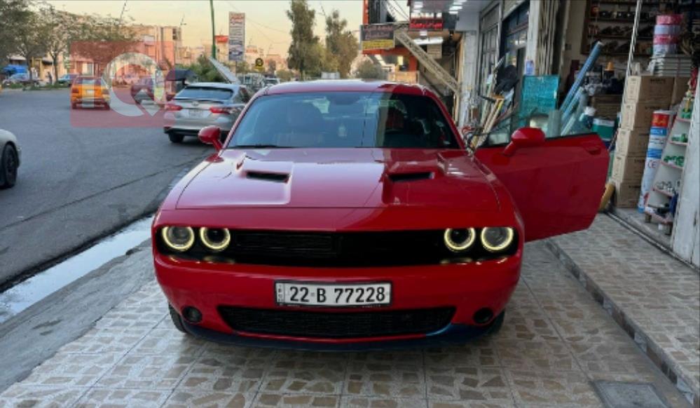 دۆج چالنجەر